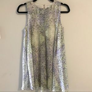 BCBGeneration Swing Mini Dress